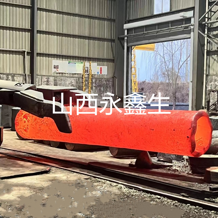 12Cr1MoV厚壁鋼管鍛件 12Cr1MoV厚壁鋼管鍛件