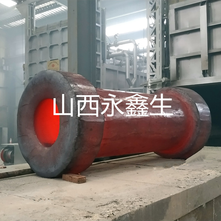 鍛造P22厚壁管鍛件 鍛造P22厚壁管鍛件